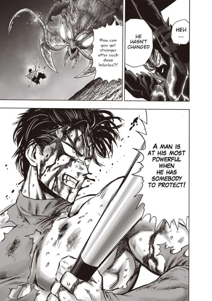 One Punch Man Chapter 158 | Read Full Online Manga 23 one punch man ch158 page23